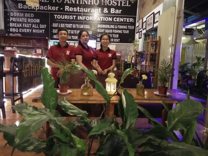 Antinho Hostel