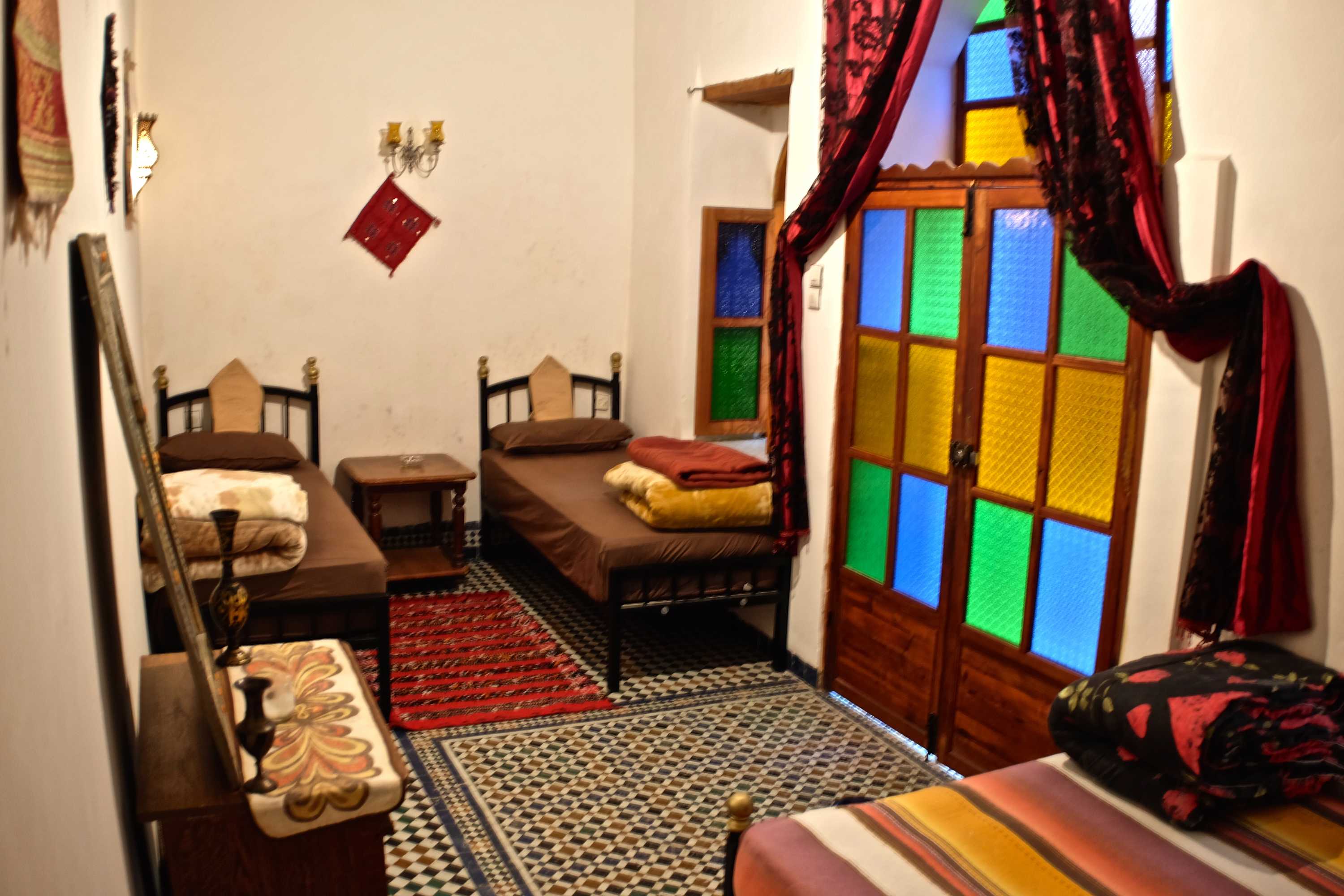 Riad Mikou