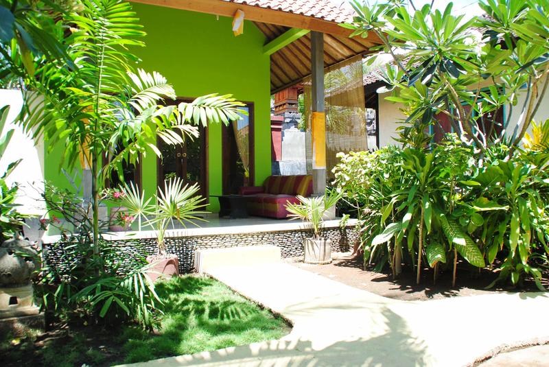 Kubu Sari Guest House