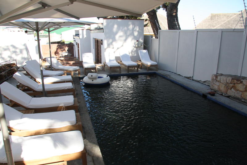 Camps Bay Village