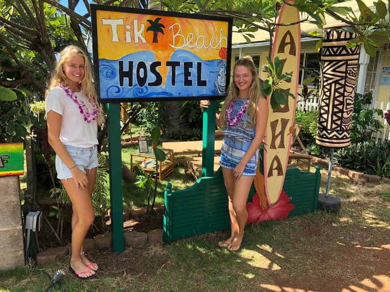 Tiki Beach Hostel