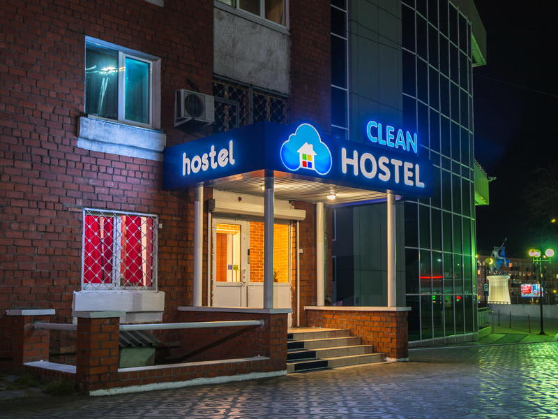 Clean Hostel