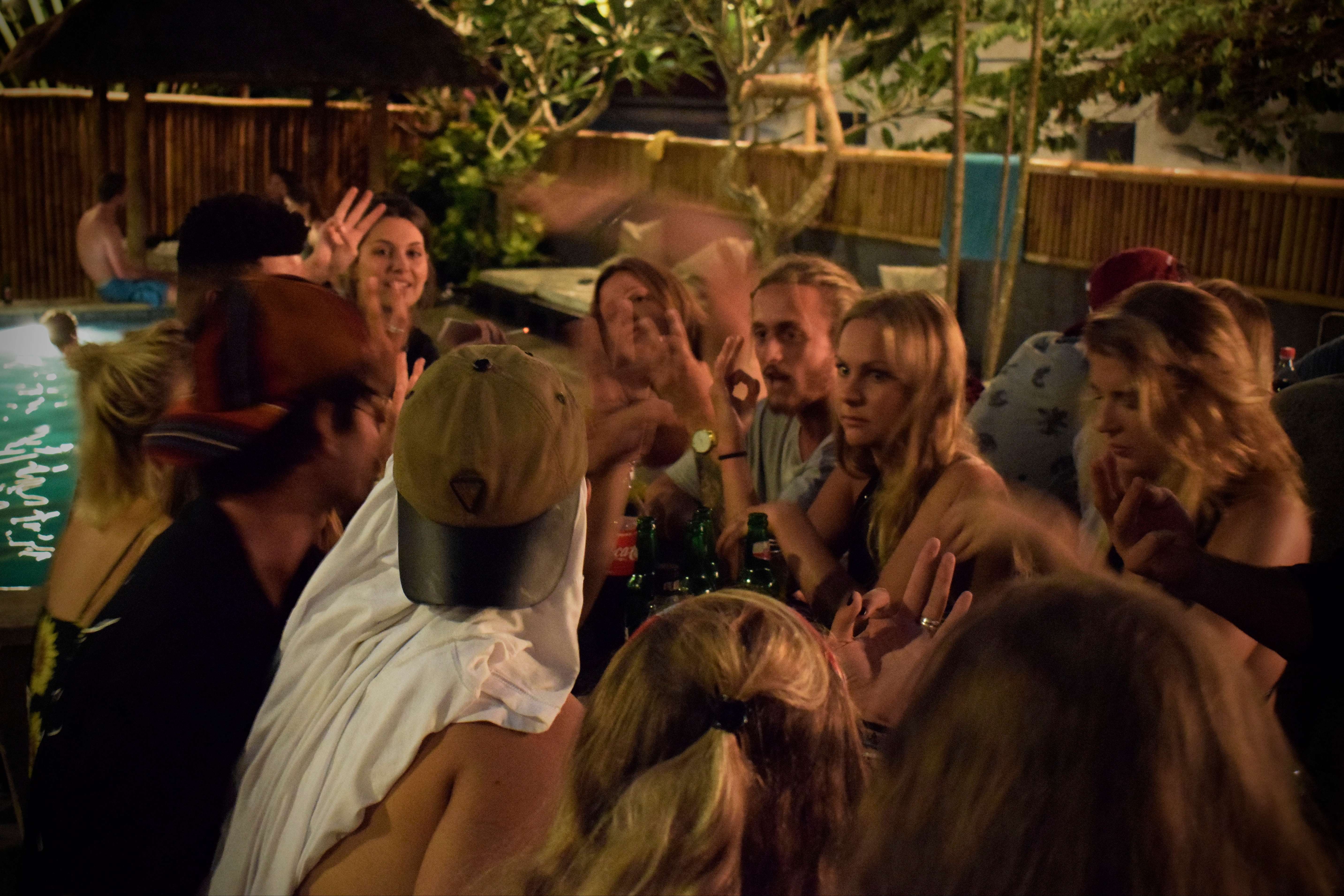 Lay Day Surf Hostel