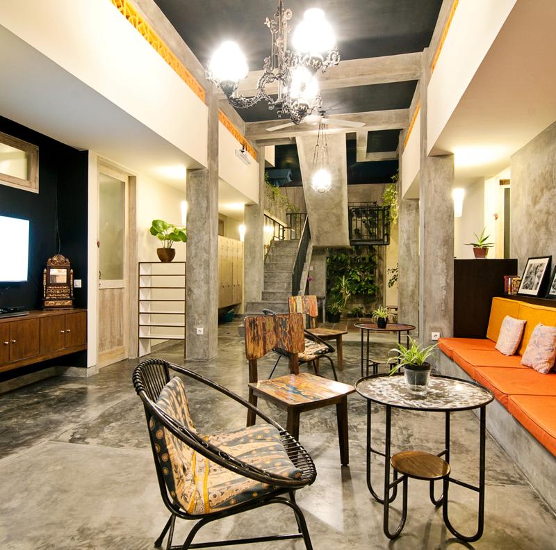 Bread & Jam Hostel