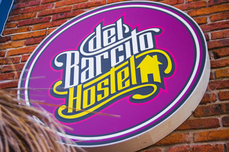 Del Barcito Hostel and Suites