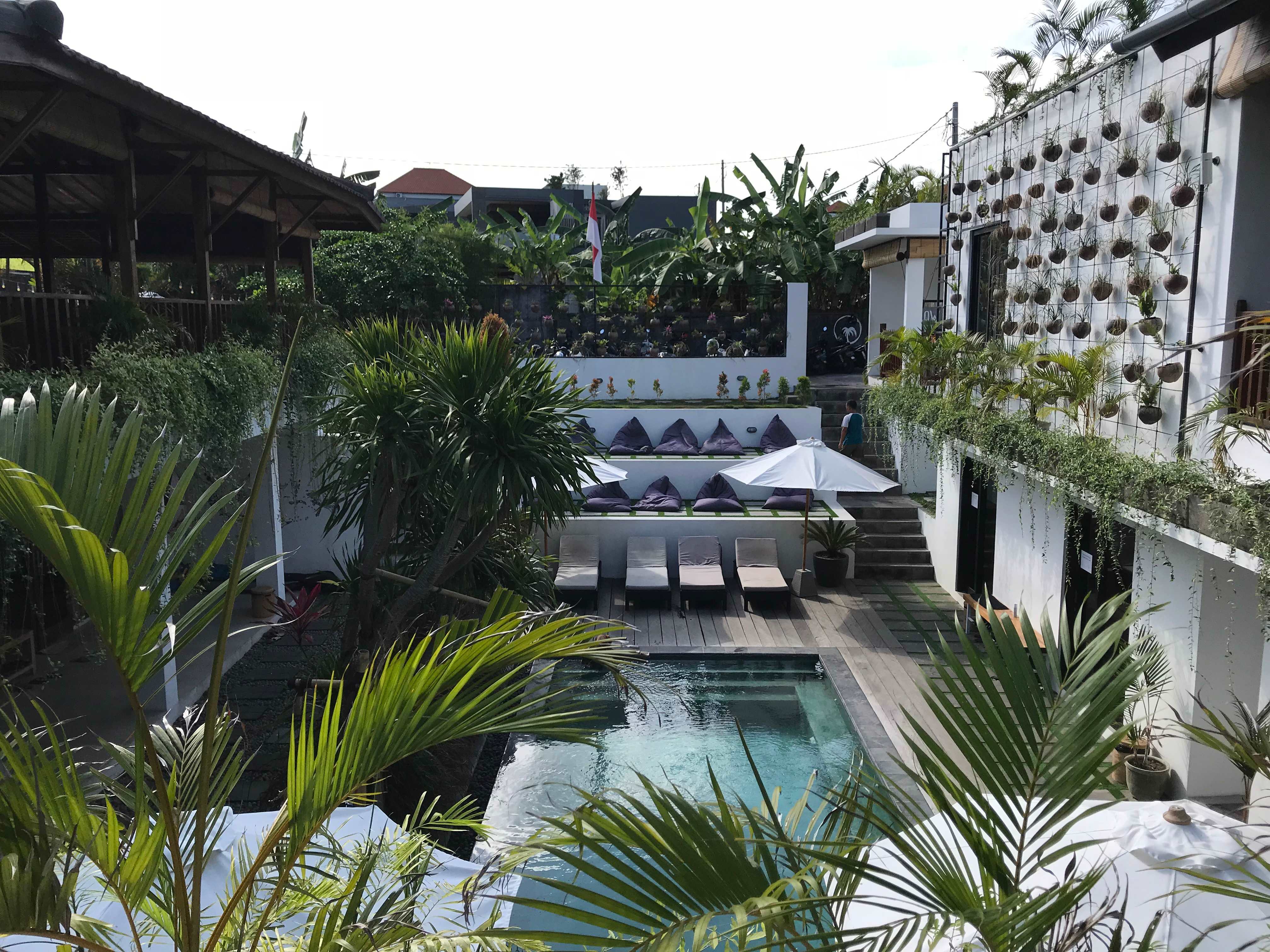 The Farm Hostel