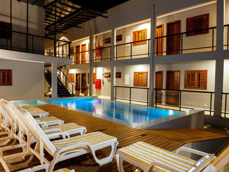 Che Lagarto Suites Bonito
