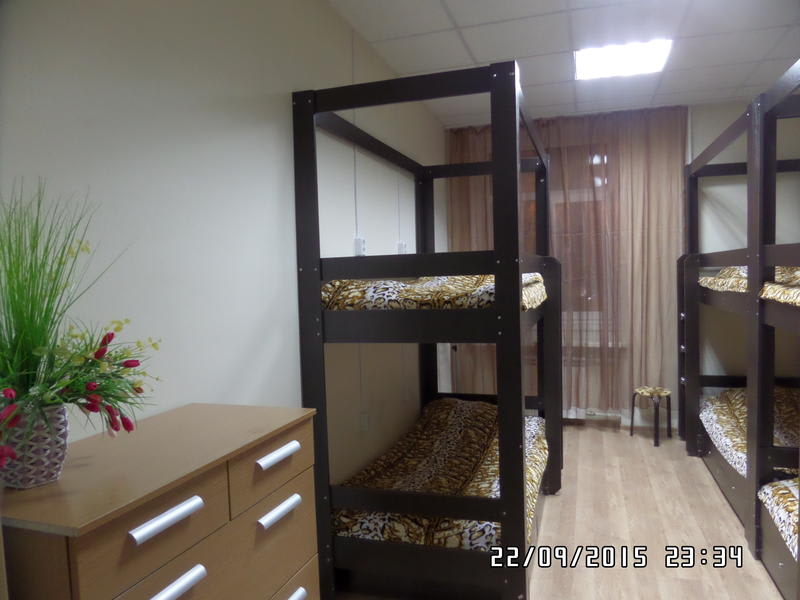 Like Hostel