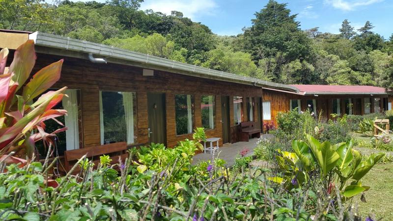 Hotel El Bosque