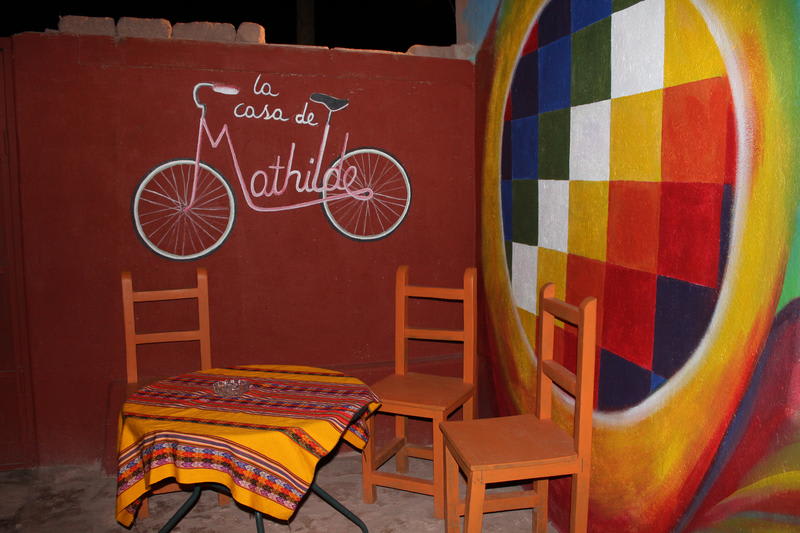 La Casa De Matilde