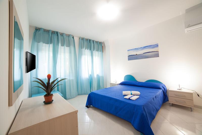 Appartamenti DueC Appartamento blu