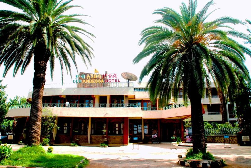 Dib Anbessa Hotel