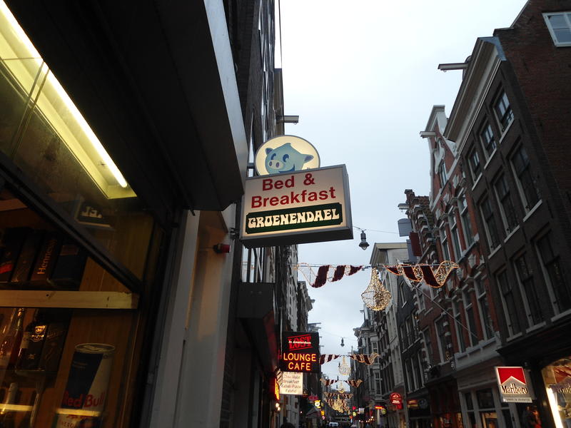 Bed And Breakfast Groenendael In Amsterdam, Netherlands - Book B&B's ...