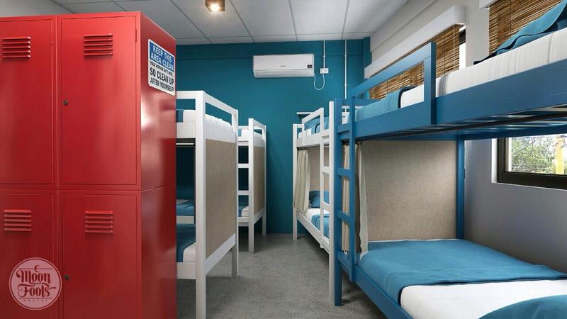 Moon Fools Hostel