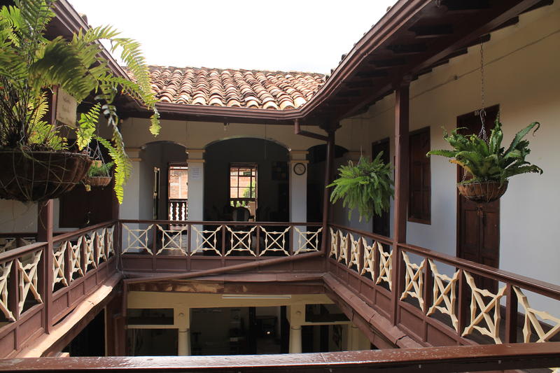 Hostal La Casona de don Juan