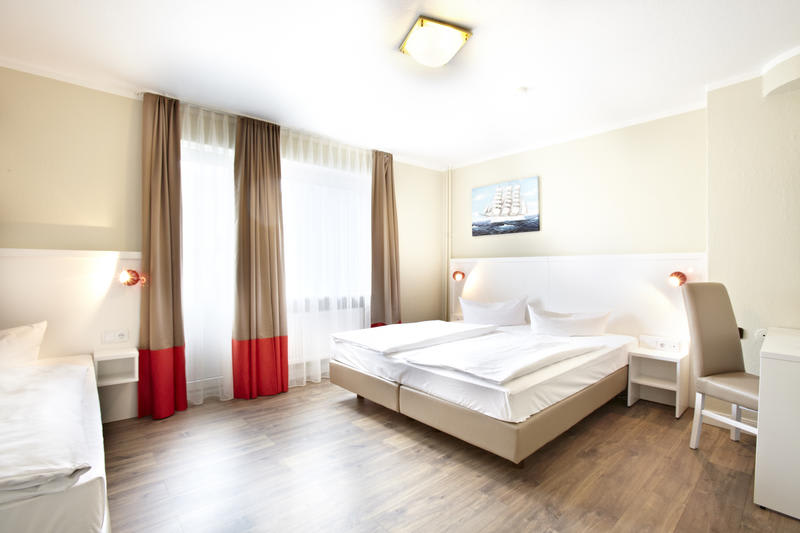 Basic Hotel Ostseehalle