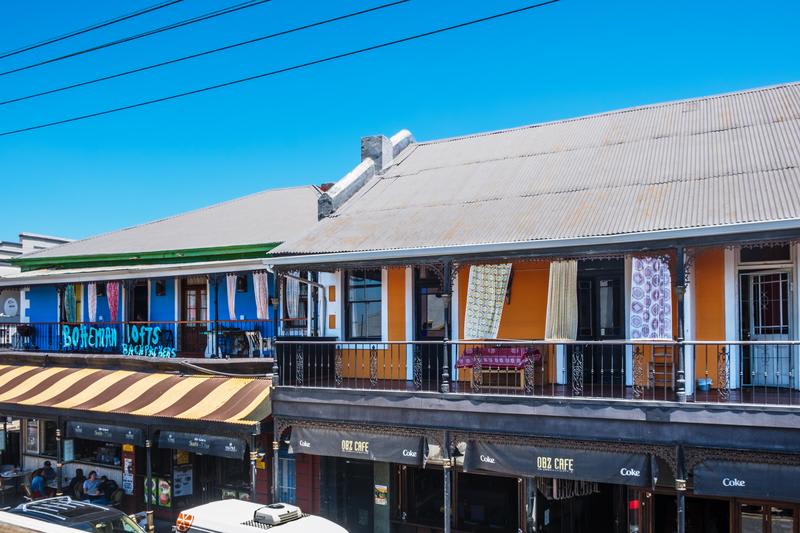 Bohemian Lofts Backpackers