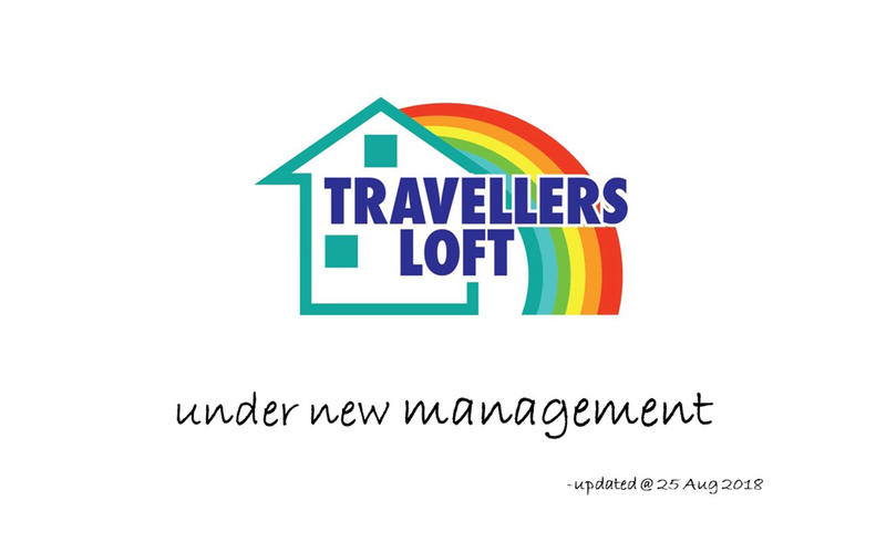 Travellers Loft@Jalan Besar