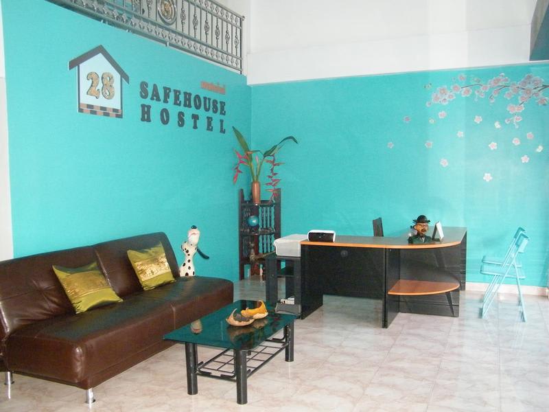 Safehouse Hostel