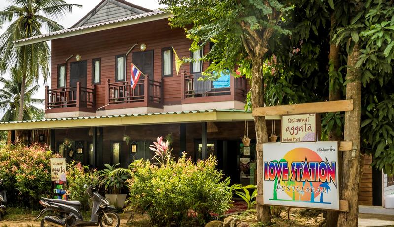 Love Station Hostel