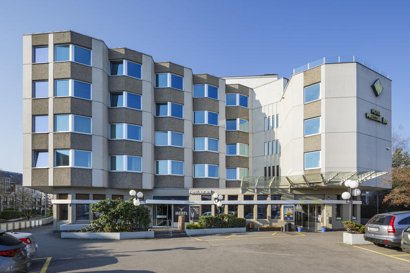 Hotel Welcome Inn in Zurich, Switzerland - Book Budget Hotels with