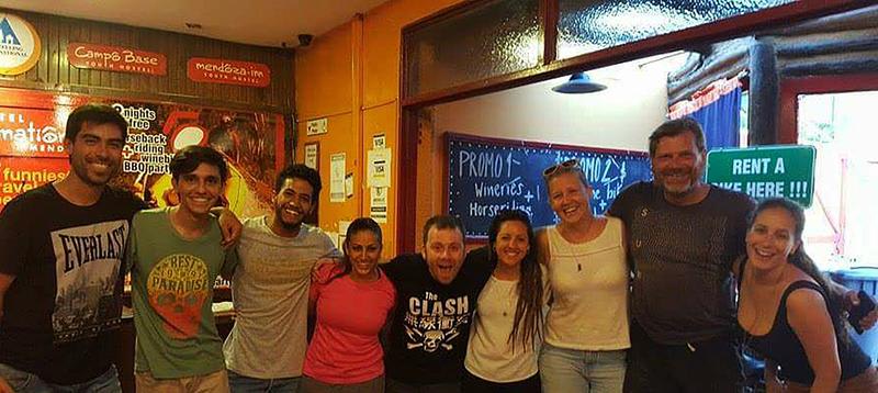 Hostel Internacional Mendoza