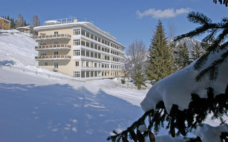 Youthpalace Davos