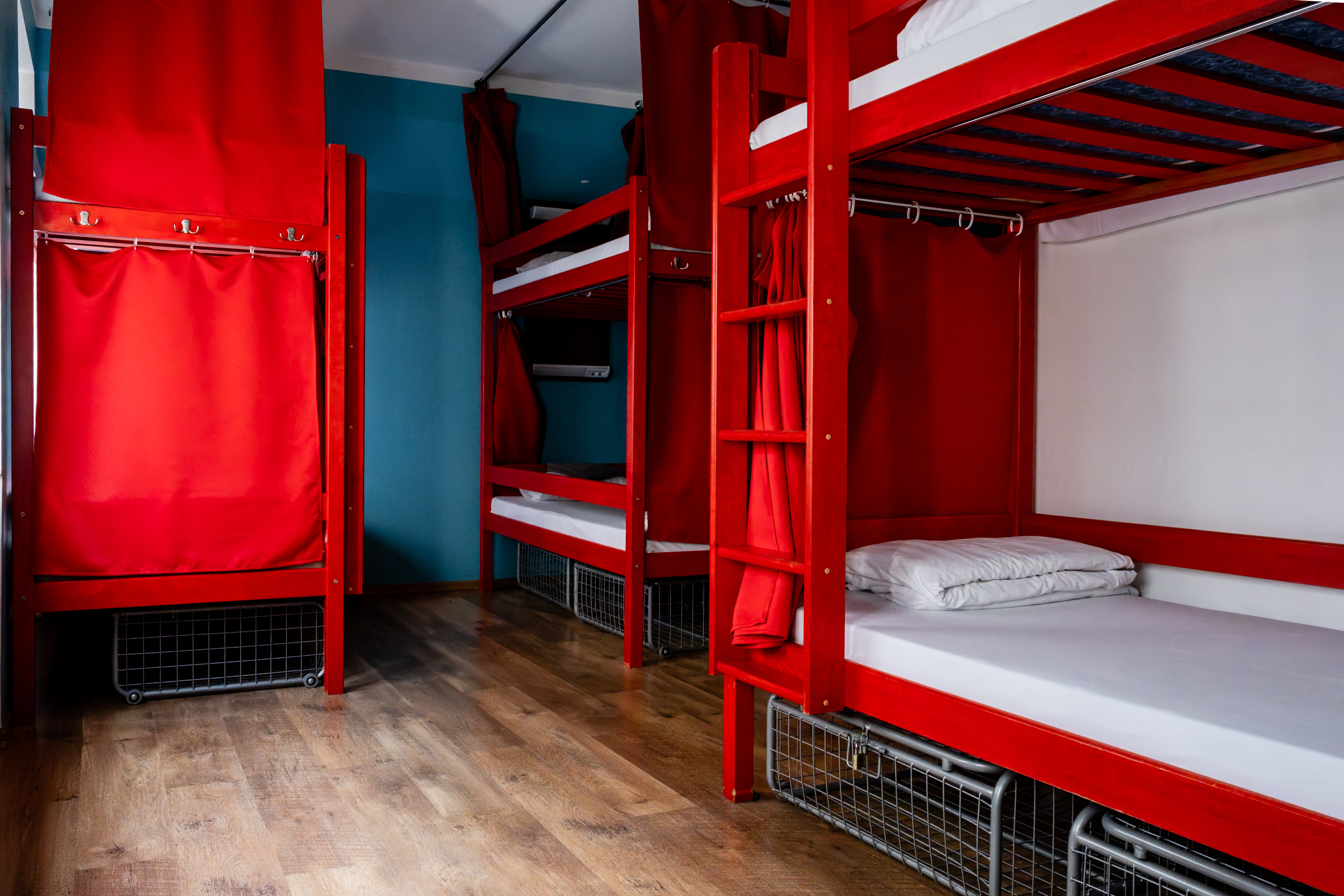 Sök 87 Billiga Vandrarhem i Riga | cozycozy