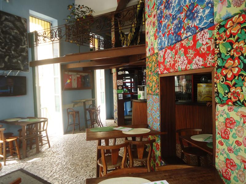 HI Laranjeiras