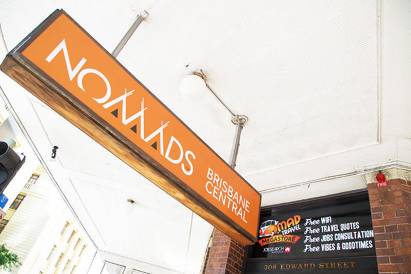 Nomads Brisbane