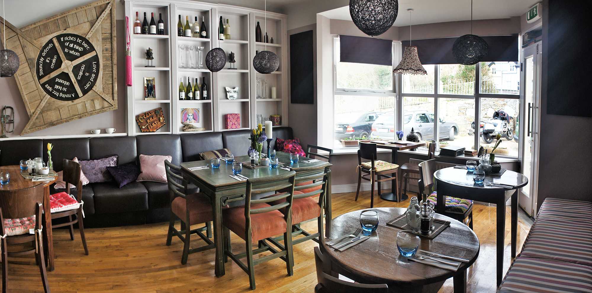 Connemara National Park Hostel - Letterfrack Lodge