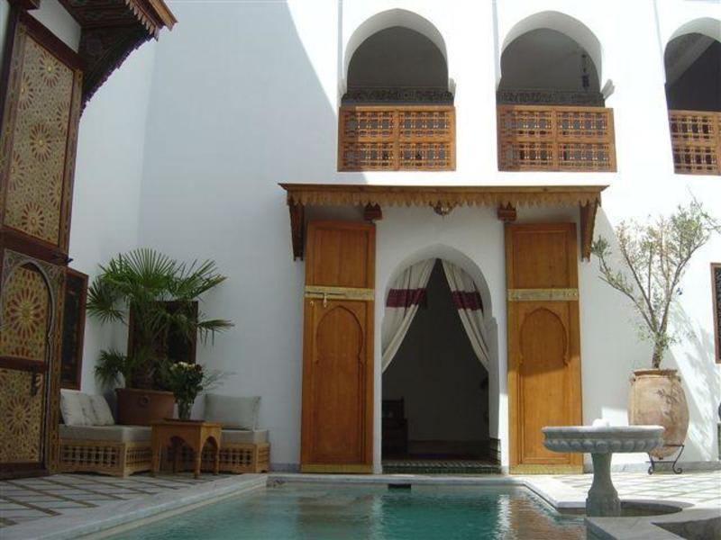 RIAD ZINEB In Marrakech, Morocco - Book B&B's With Hostelworld.com