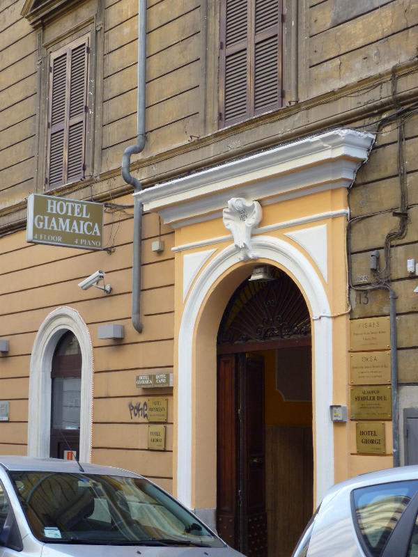 Pensione Giamaica