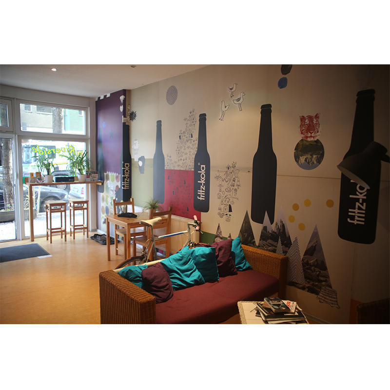 Riverside Lodge Berlin