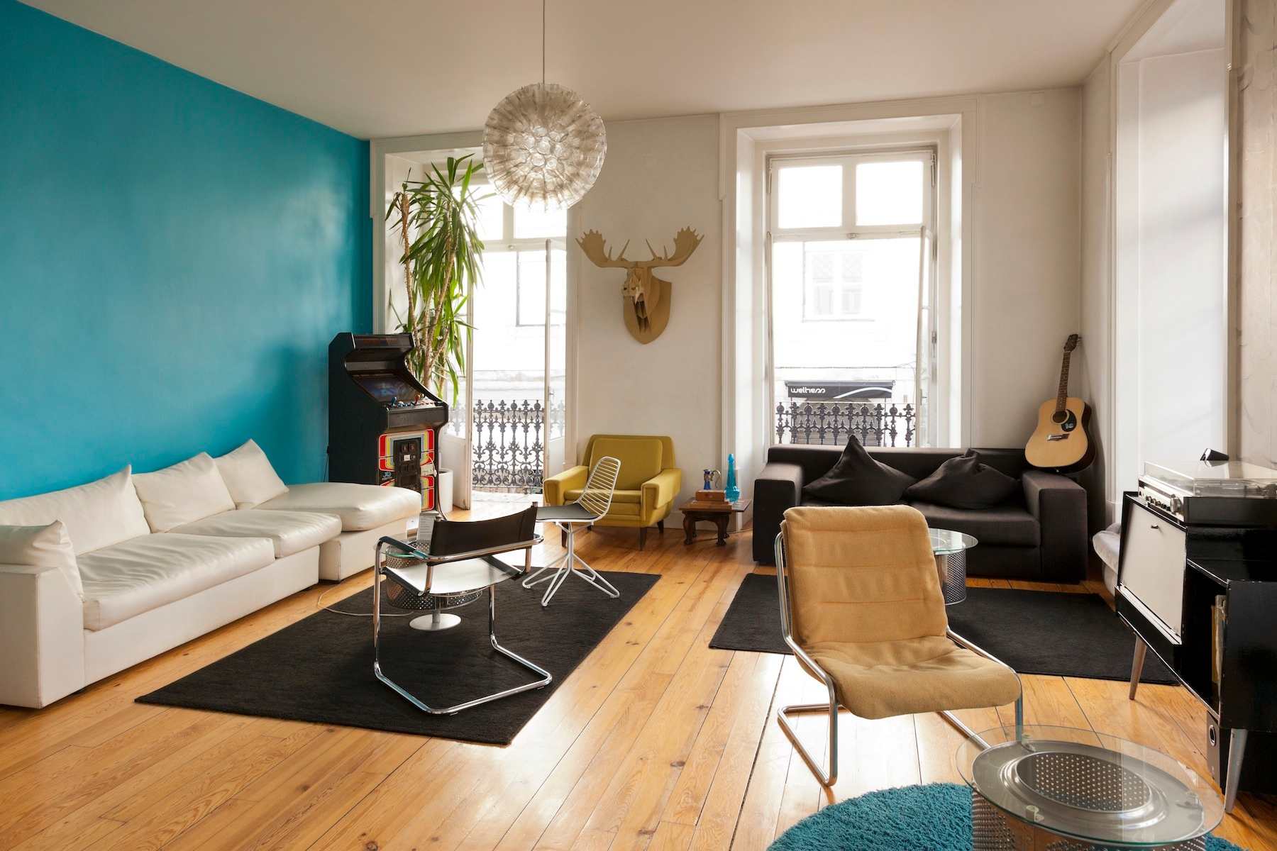 Lisbon Lounge Hostel
