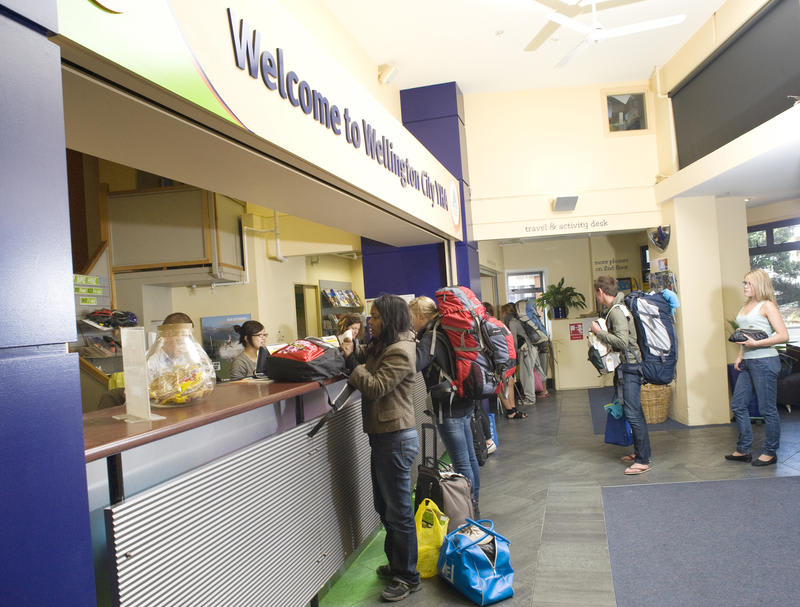 YHA Wellington City