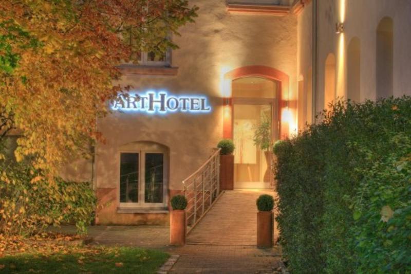 ArtHotel city in Nuremberg, Germany Book Budget Hotels with
