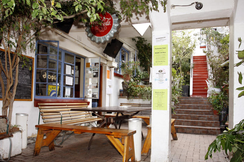 Long Street Backpackers