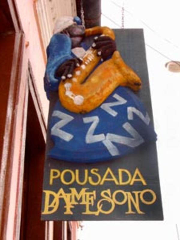 Pousada Daime Sono - Lencois