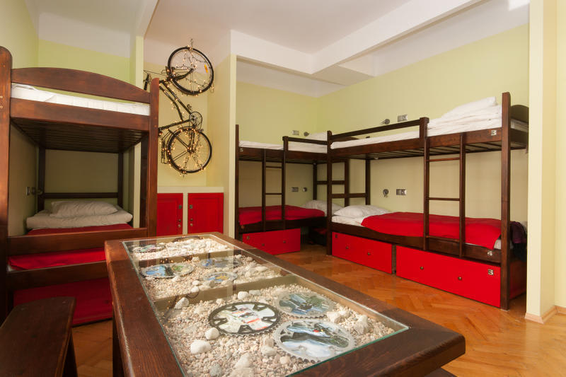Hostel Helvetia