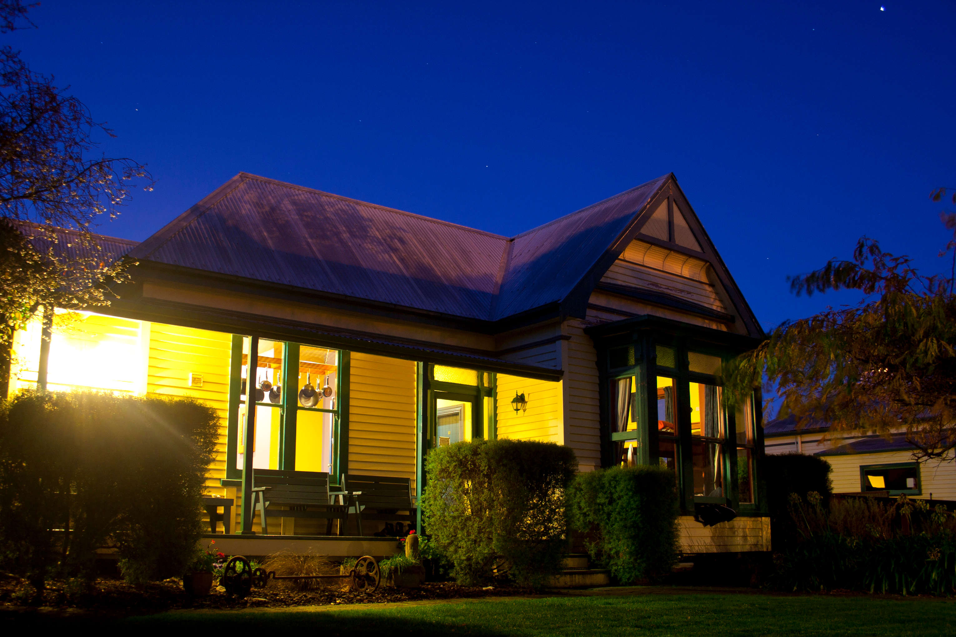 The Old Countryhouse Christchurch