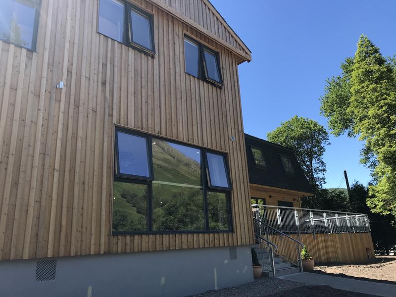 Glen Nevis Youth Hostel