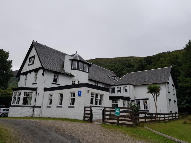 Lochranza Youth Hostel