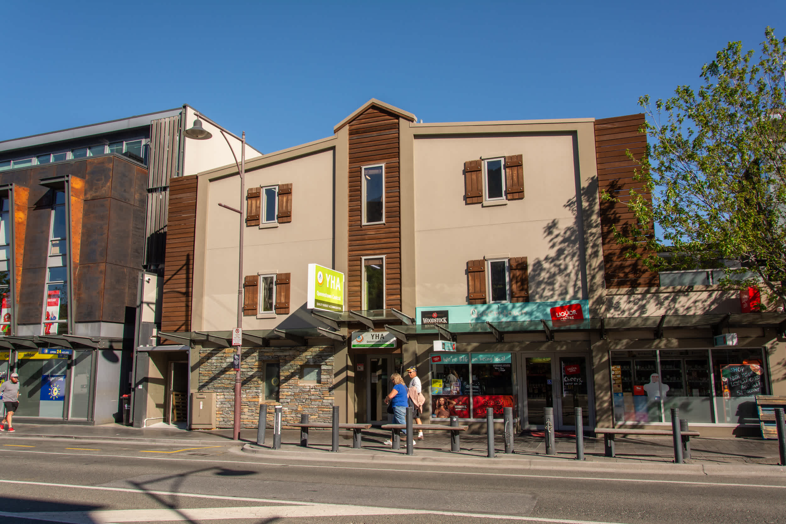 YHA Queenstown Central, Queenstown 2021 Prices & Reviews Hostelworld