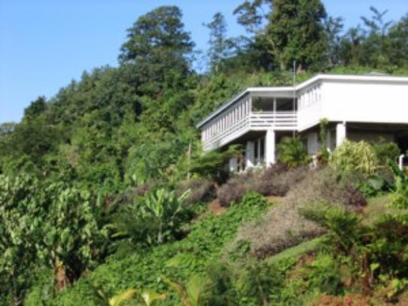 Dave Parker Eco Lodge