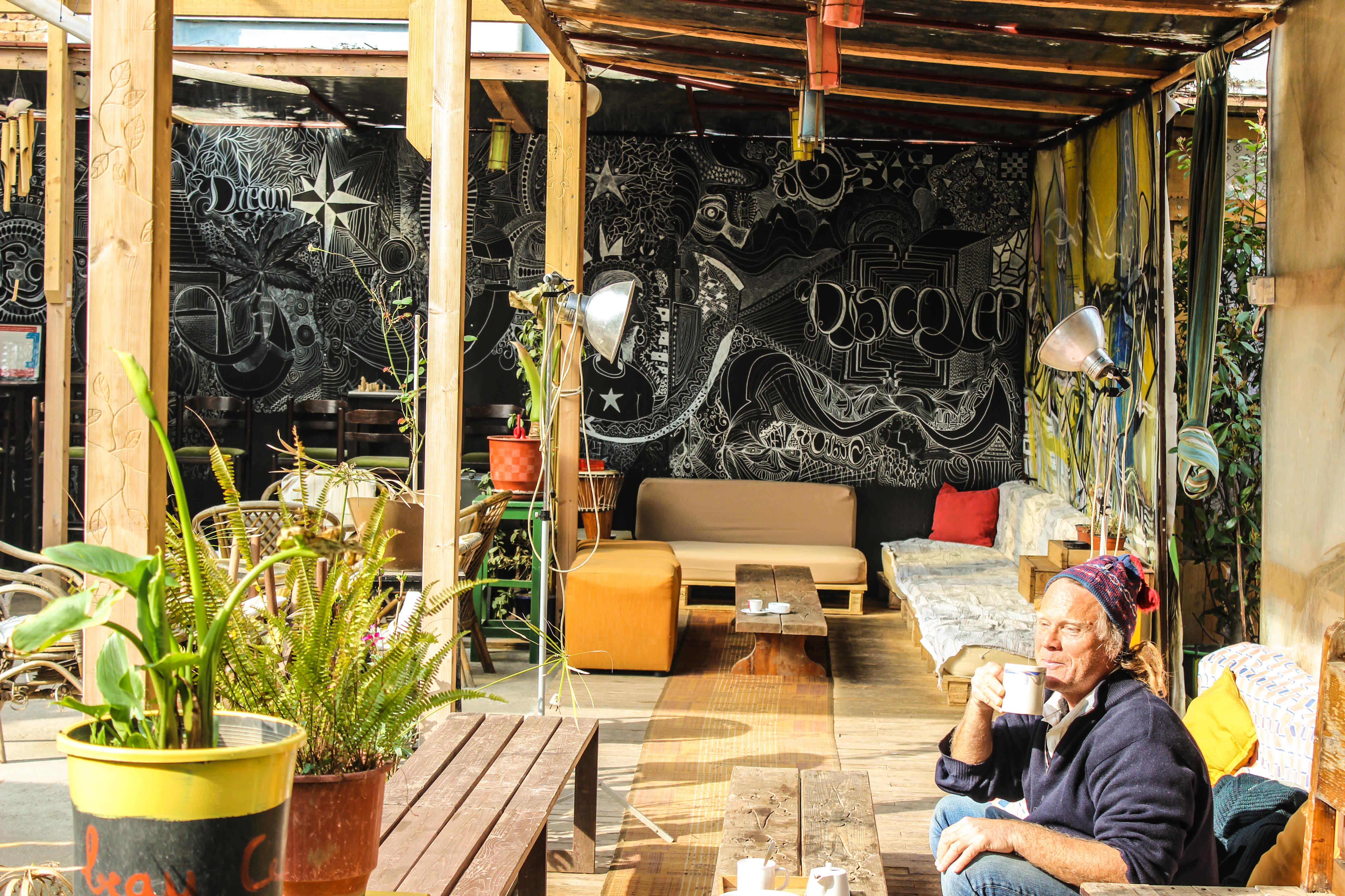 Tirana Backpacker Hostel