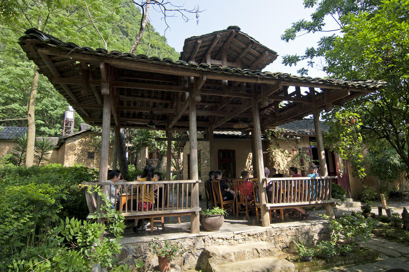 Yangshuo Outside Inn