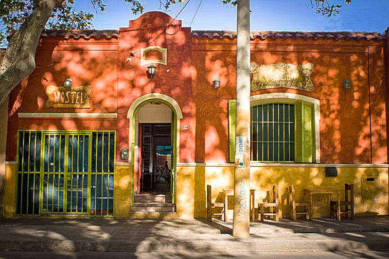Casa Pueblo Petit Hostel
