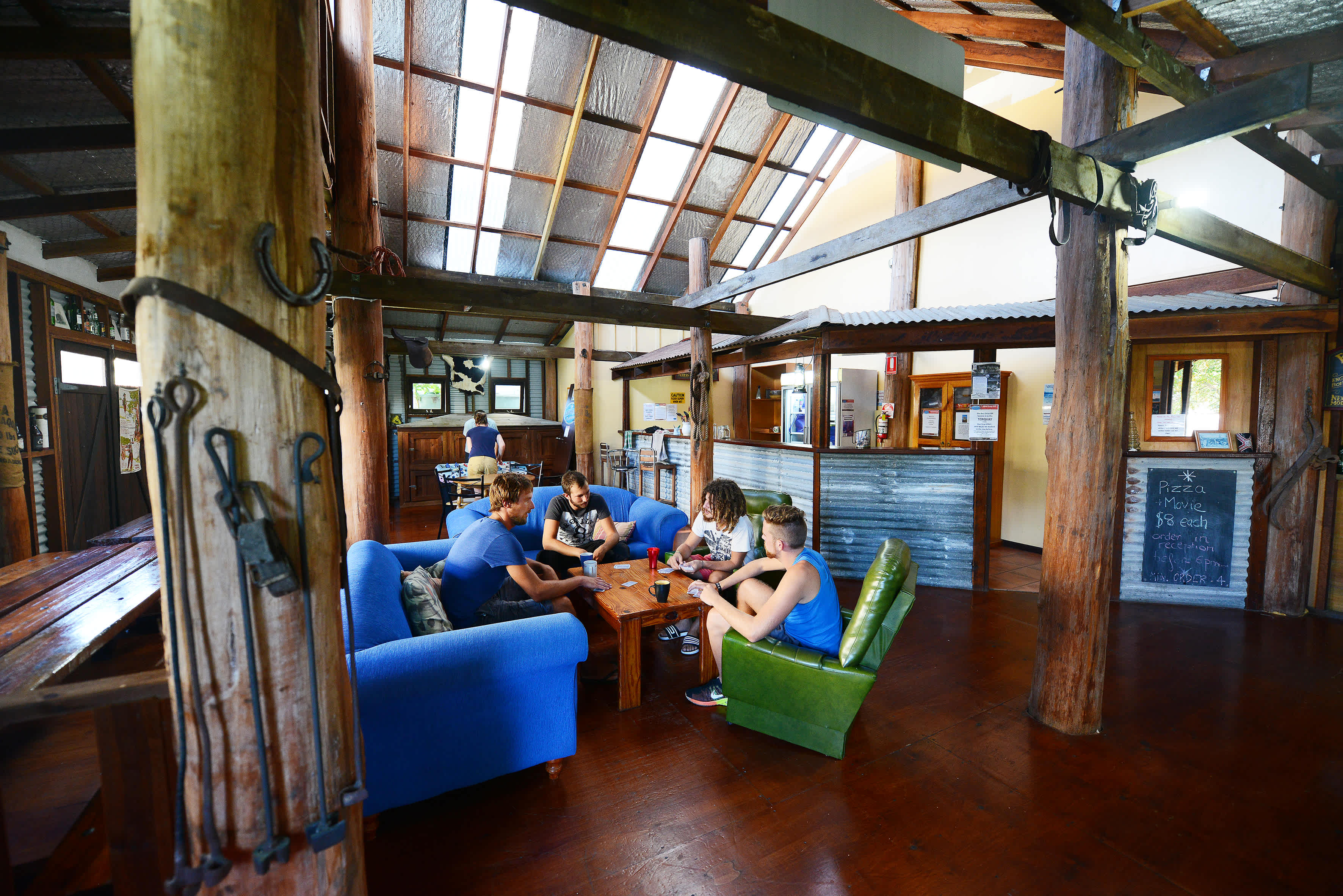 Aussie Woolshed