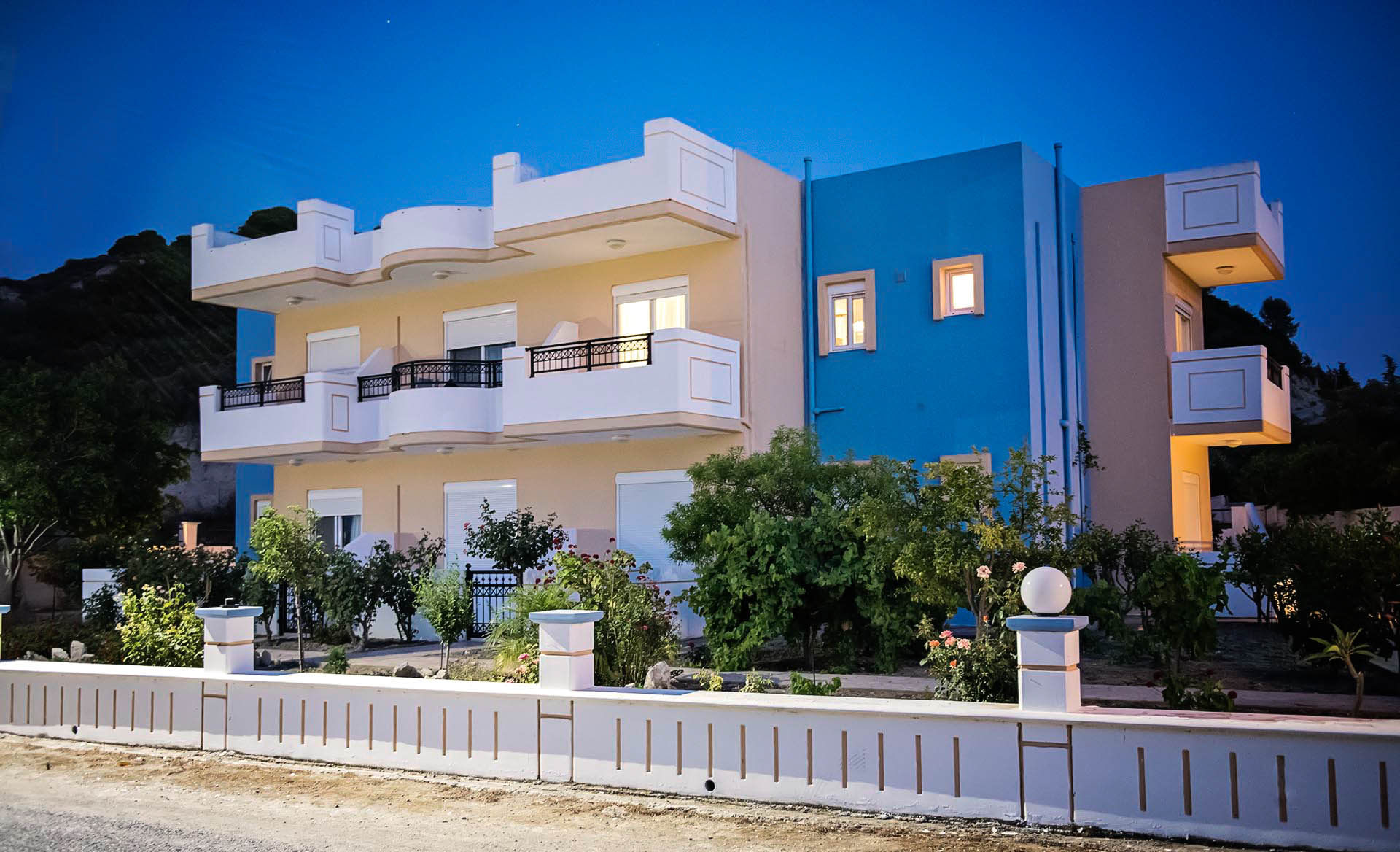 Nephele-Apartments in Rhodes, Greece - Book Apartments with Hostelworld.com